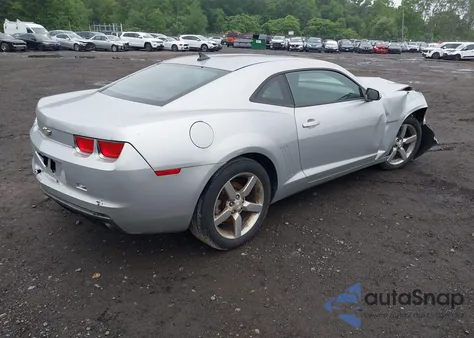 2011 Chevrolet Camaro 1Lt from USA, damaged, VIN 2G1FB1ED8B9208084